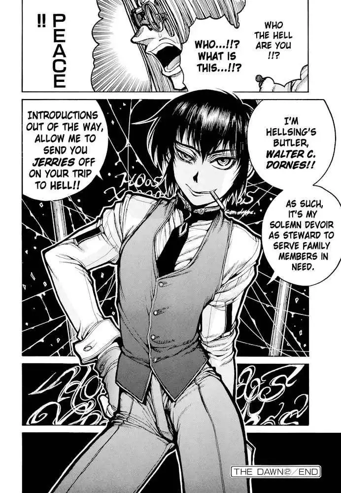 Hellsing: The Dawn Chapter 2 16